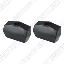 2Pcs New Hood Latch Bumper Support For Peterbilt 579 Kenworth T680 T880 L85-6082