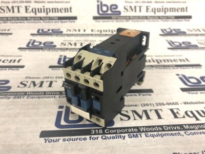 Telemecanique Contactor - LP1-D12-10 - LP1D1210 w/Warranty