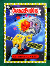 2022 Topps Garbage Pail Kids 2022 Was the Worst Sticker Cards Checklist 18