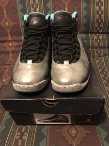 Jordan 10 Mujer Libertad Talla 10 | eBay
