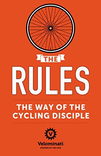 The Rules: The Way of the Cycling Disciple,Frank Strack- 9781444767537