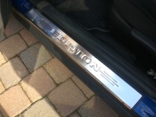 Einstiegsleisten passend für Peugeot 308 + SW ab 2007 > 2012 aus Edition 