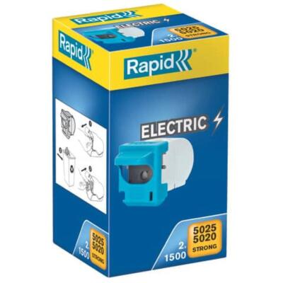 Rapid Heftklammern-kassette 5020e, 5025e Keine Herstellerangaben 23271900 (73134