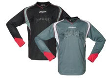 2 UHLSPORT PRECISION CONTROL Non-Slip smartbreathe GOALKEEPER JERSEYS $160 XXL