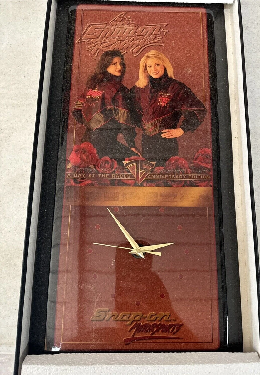 Snap-on Collectible Advertising Clocks for sale | eBay