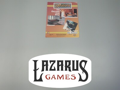 Operations: The Wargaming Journal - Issue 18