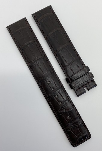 Authentic New Gucci 20mm x 20mm Brown 