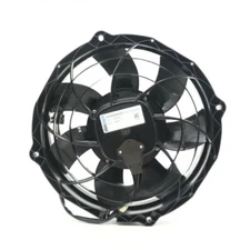 Ebmpapst W3G300-BV25-23 Axial Fan 26VDC 380W For Bus Water Tank Condenser Fan.