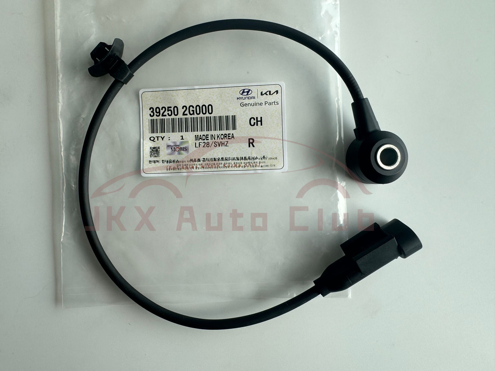 Knock Sensor Genuine 392502G000 For Hyundai Sonata Santa Fe Kia Optima