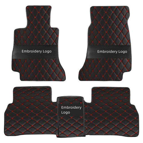 For Infiniti Car Floor Mats All Series Custom Auto Carpets Liner Mats Waterproof - Picture 17 of 28