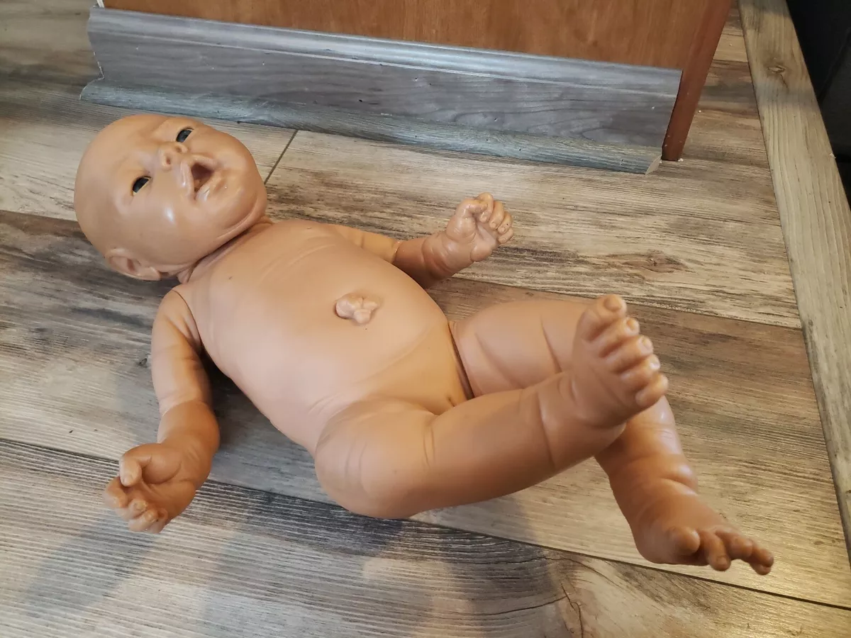 Jesmar newborn sales baby doll