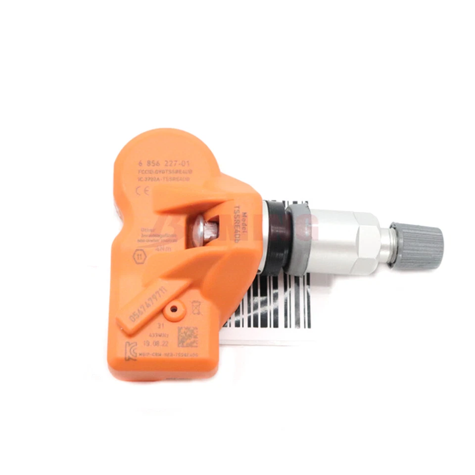 Комплект (4) датчика контроля давления в шинах TPMS для BMW 3/5/6/7series 36106856227 - Изображение 3 из 4