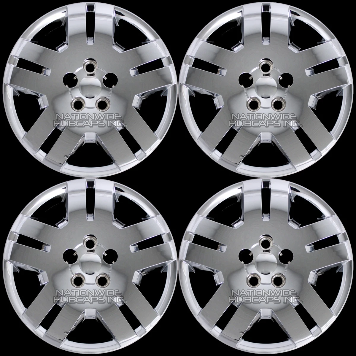 Bolt on hubcaps sales 14