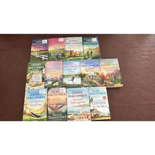 Lot of Books Paperbacks By Debbie Macomber