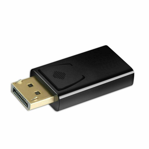 LOT Display Port to HDMI Male Female Adapter Converter DisplayPort DP to HDMI - Picture 11 of 13