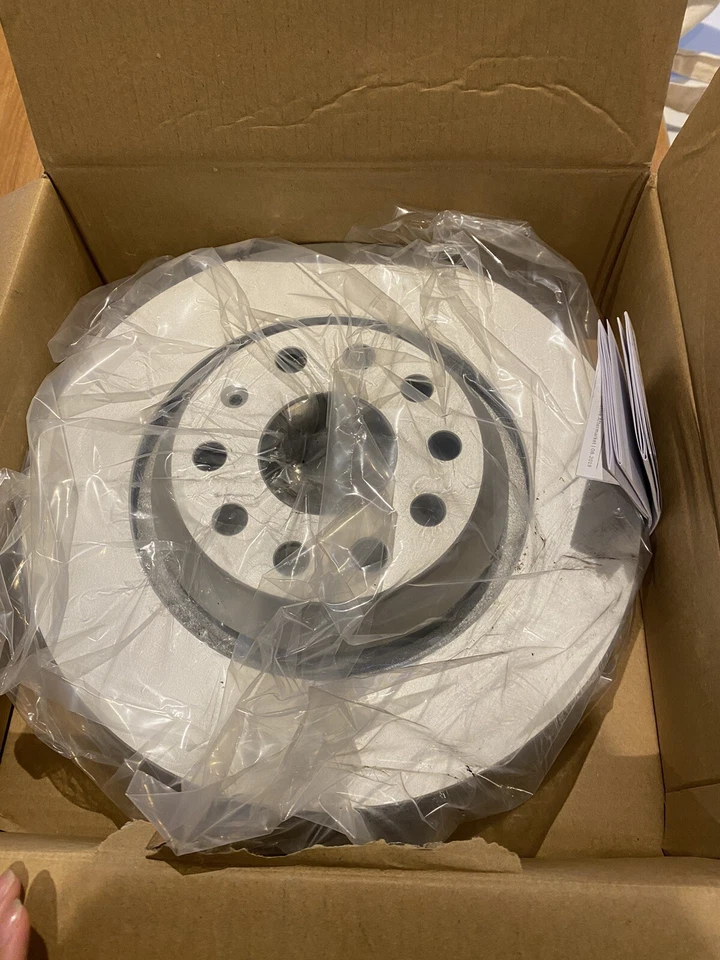 Front Brake Disc- Bosch - Image 2 of 4