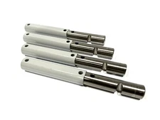 OEM Multiquip Arm, Trowel, 9-3/4", Silver, 2826-1 fits JS36 pack of 4