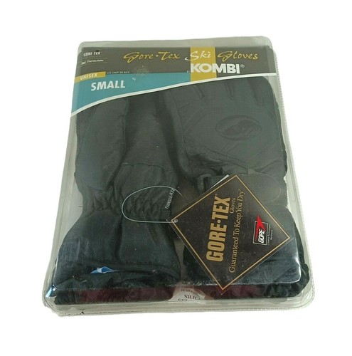 Kombi GORE-TEX Ski Gloves Unisex Size 