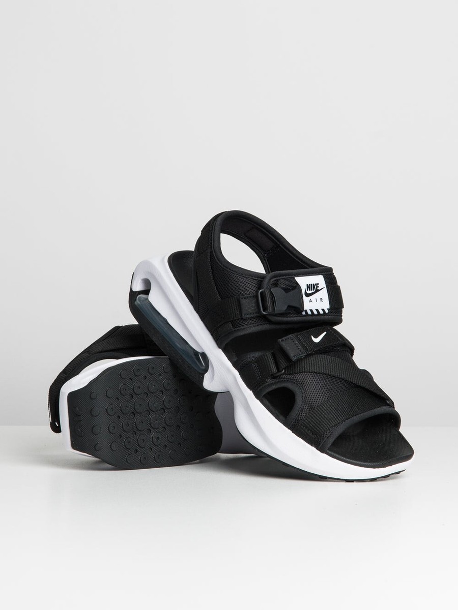 Nike Air Max Sol Sandal Black White DD9973-001 Men's Size 13 Nike Air Max Sol Sandal Black White DD9973-001 Men's Size 13