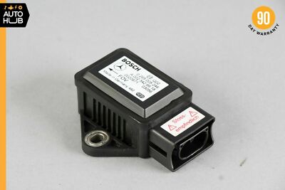 03-06 Mercede W220 S430 CL500 SL55 AMG Yaw Turn Rate Acceleration Sensor OEM