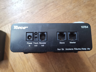 Roco Digital Controller 10764 und Netzteil 10850