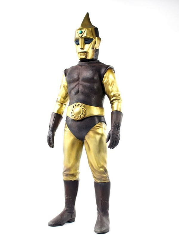 CCP Tokusatsu Series Spectreman C Type 1/6 figure 29cm | eBay