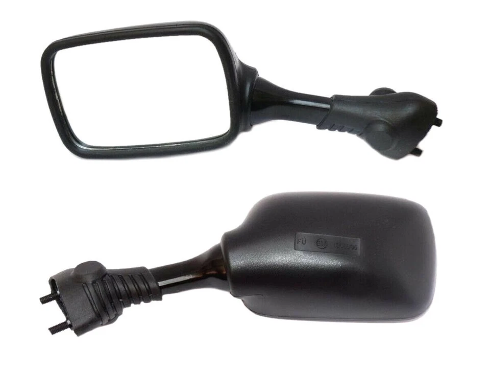 Paire de rétroviseurs moto pour SUZUKI GSX-R GSXR 750 1100 1993-1997 #56500-18D0 - Photo 3/4