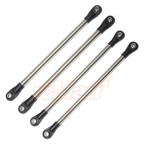 SSD 305mm Wheelbase Conversion Kit For Axial SCX10 II RC Cars Crawler #SSD00206-image