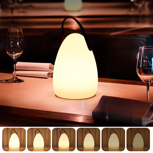 LED Camping Lampe USB Aufladbar Laterne Akku Zelt Licht Outdoor Wasserdicht - Bild 4 von 14