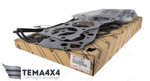 OEM Genuine Engine Head Gasket Kit Set 04111-62081 for Toyota 5VZ 0411162081 - Picture 1 of 4