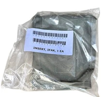 New IFAK Insert Individual First Aid Kit Foliage Green Sekri 6545-01-531-3147