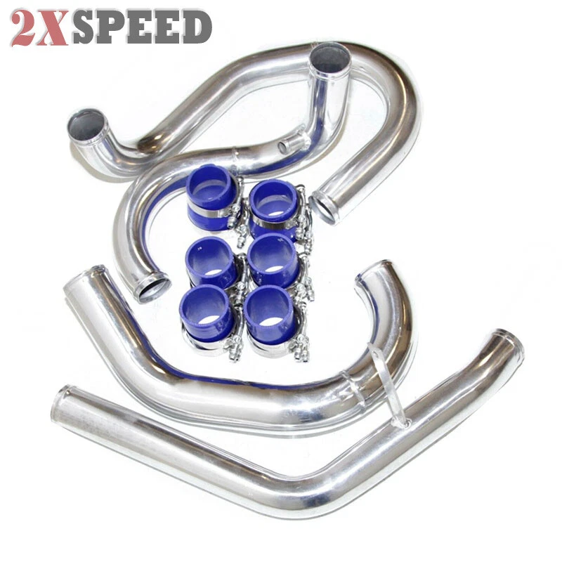 Kits de tuberías intercooler para 00-05 Volkswagen Golf/Jetta Volkswagen-A4/A5 1,8 L Foto 2 de 4