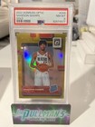 2022 Donruss Optic Basketball Gold Shaedon Sharpe #249