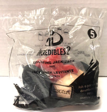 McDonald's Disney Pixar Incredibles 2 5 Jack Jack Levitating Happy Meal Toy NIP
