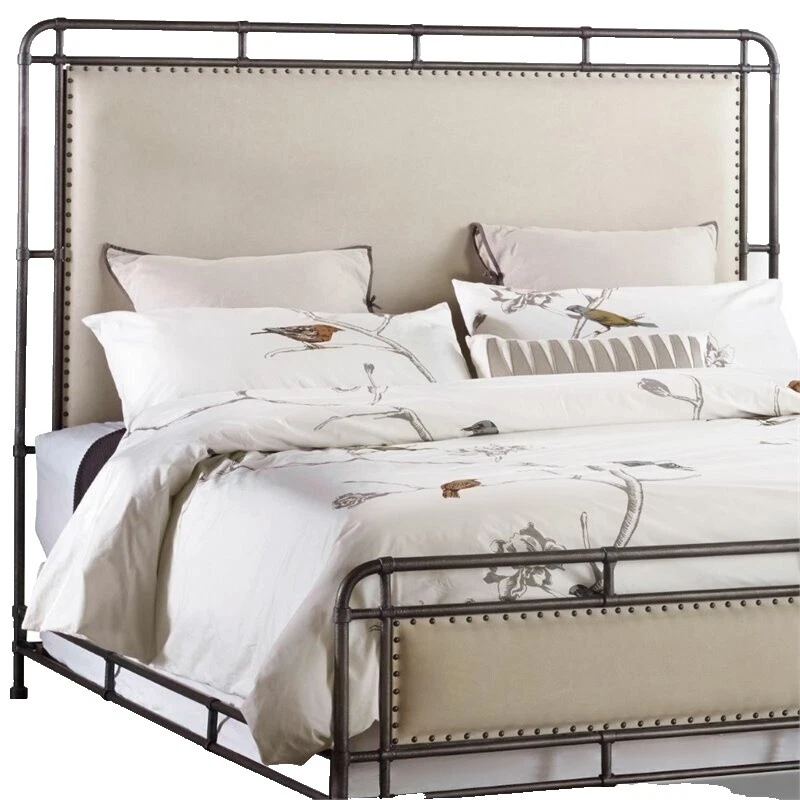 Metal Contemporary Beds & Headboards