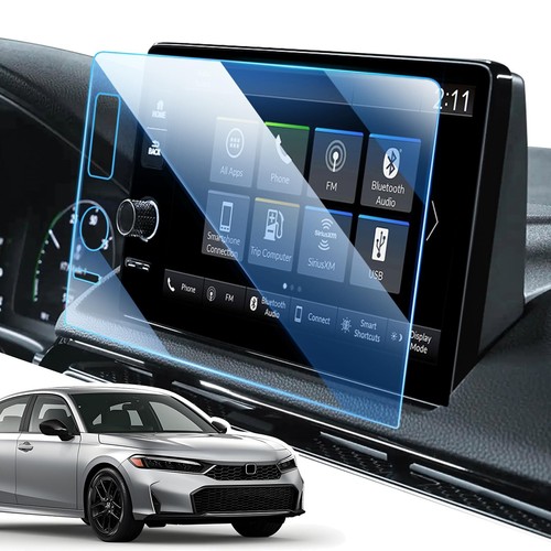 Screen Protector for 2025 2024 2023 Honda Civic/CRV/Pilot/HRV/Ridgeline/Acura...
