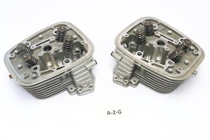 BMW R 1100 R 259 - Zylinderkopf rechts + links A2G