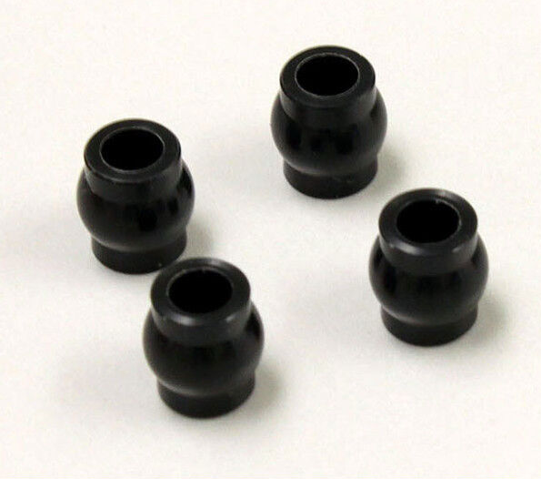 ポム Balls 5.8mm hard w collar 4pcs 1/10 ULTIMA RB RT SC LAZER ZX