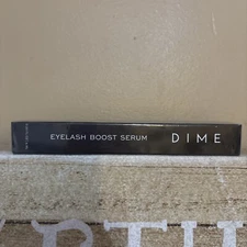 DIME Beauty Eyelash Boost Serum FULL SIZE SEALED