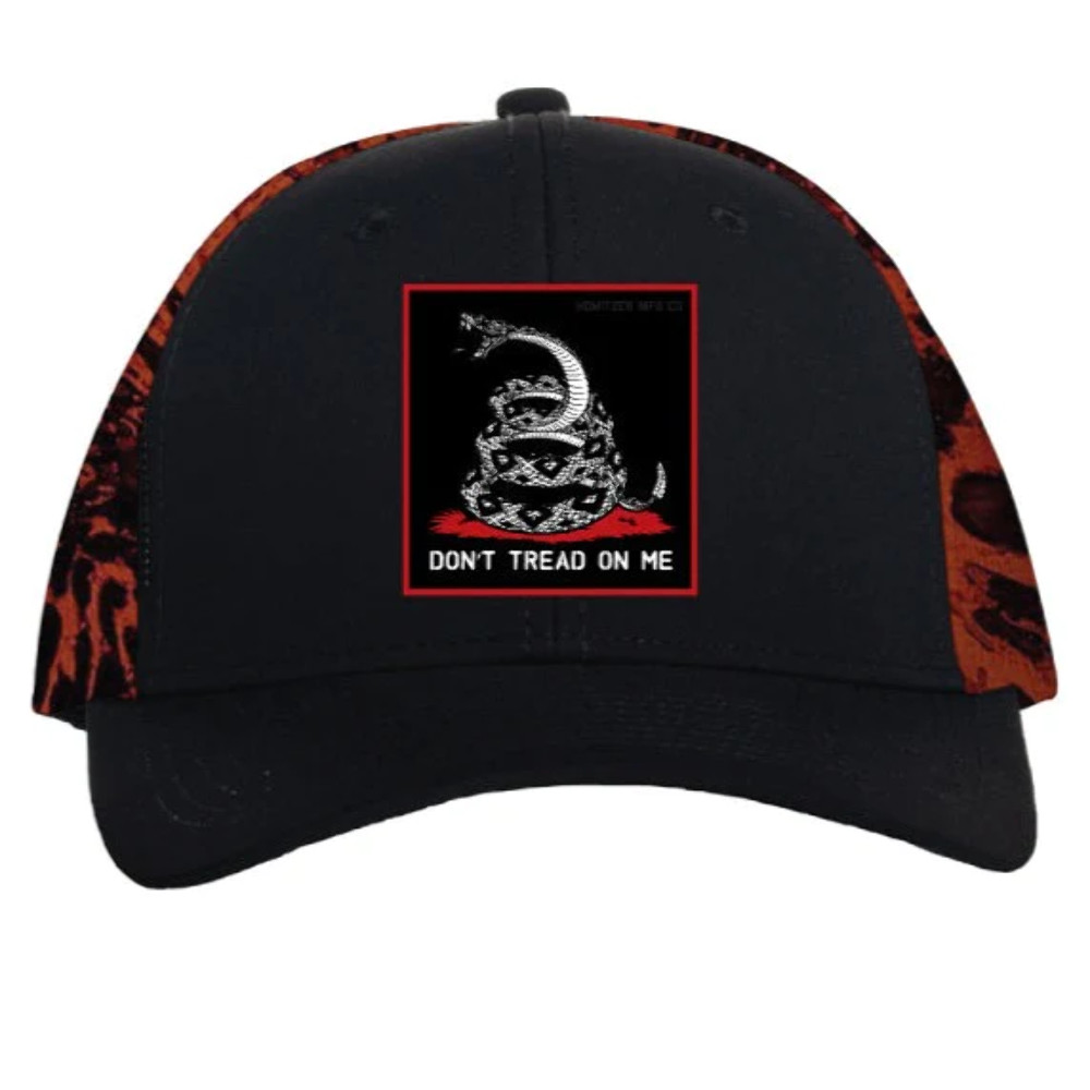 Мужская шляпа в стиле гаубицы с протектором Military Grun 4690₽