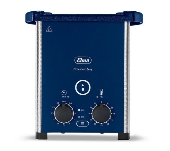 LAVADORA ULTRASONIDOS ELMA EASY 20H