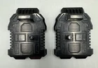 Vintage Transformer 1986 G1  Protectobots  Defensor  Left & Right Feet