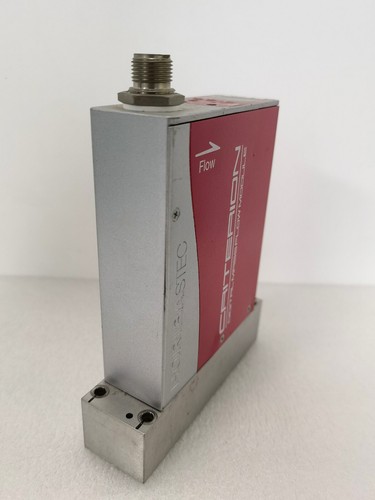 HORIBASTEC D524 Mass Flow Controller AR 10000SCCM 14W3 D-NET Evaluation - Picture 3 of 12