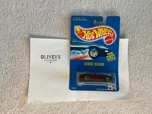 1991 Hot Wheels Misc. - Picture 274 of 578