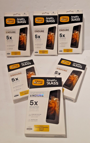 Verre amplificateur Otter Box pour I Phone SE (2e génération), iPhone 8 et iPhone 7 - Photo 11 sur 11
