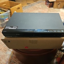 Magnavox Blu Ray Single Disc DVD PLAYER  with remote