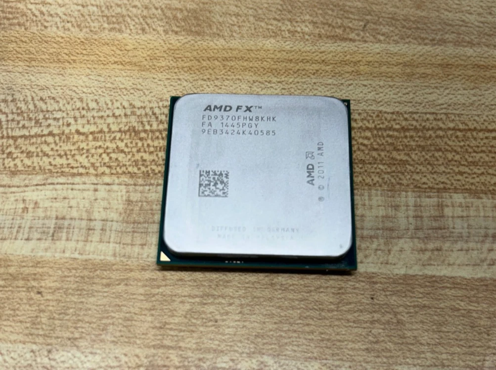 AMD FX Computer Processors (CPUs AMD FX-9370 Processor Model) for