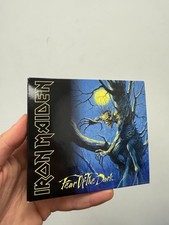 Iron Maiden : Fear of the Dark CD (2019) Very Good Condition