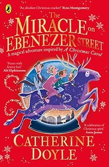 The Miracle on Ebenezer Street von Doyle, Catherine | Buch | Zustand sehr gut