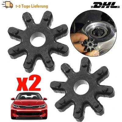 2x Zahnrad Lenkkupplung 563152K000FFF Für Hyundai i20 i30 Elentra Kia Ceed Soul